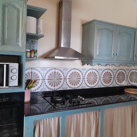 Chez Marie Villa La Plaine des Palmistes Bagian luar foto