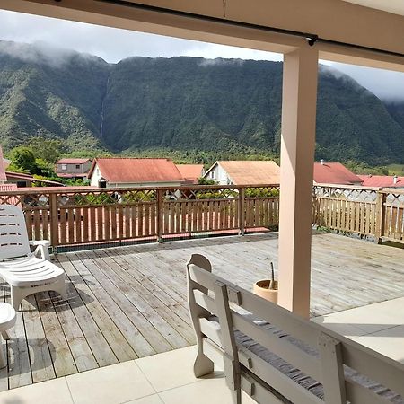 Chez Marie Villa La Plaine des Palmistes Bagian luar foto