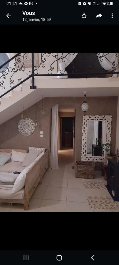 Chez Marie Villa La Plaine des Palmistes Bagian luar foto