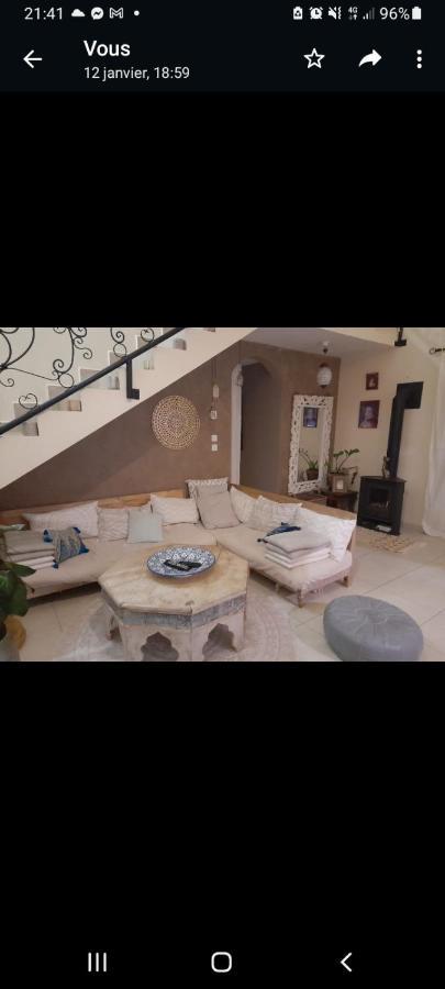 Chez Marie Villa La Plaine des Palmistes Bagian luar foto