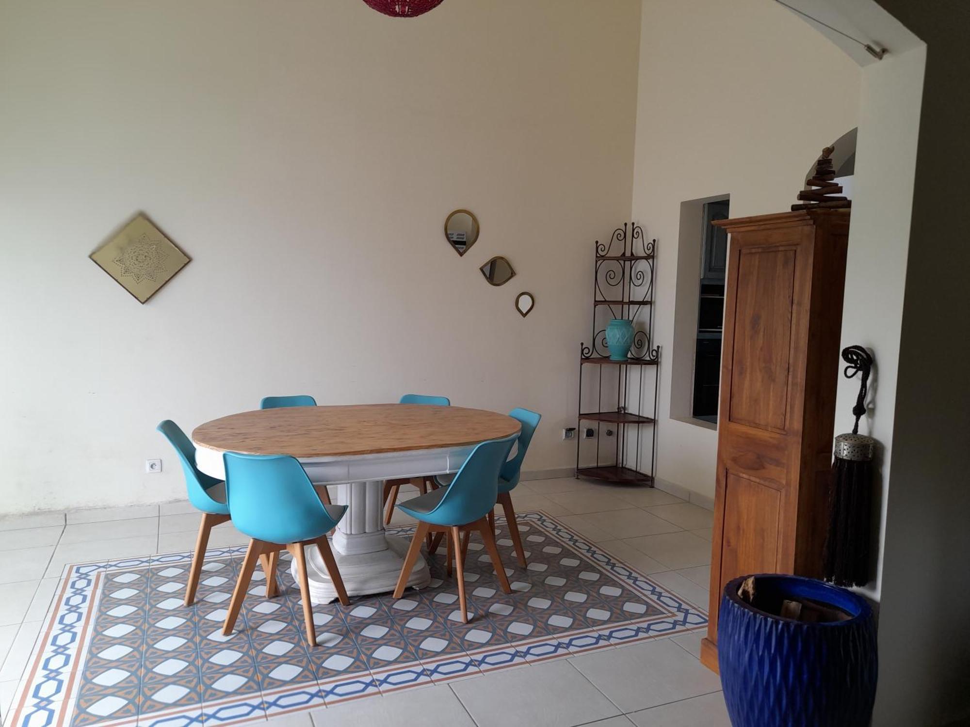 Chez Marie Villa La Plaine des Palmistes Bagian luar foto
