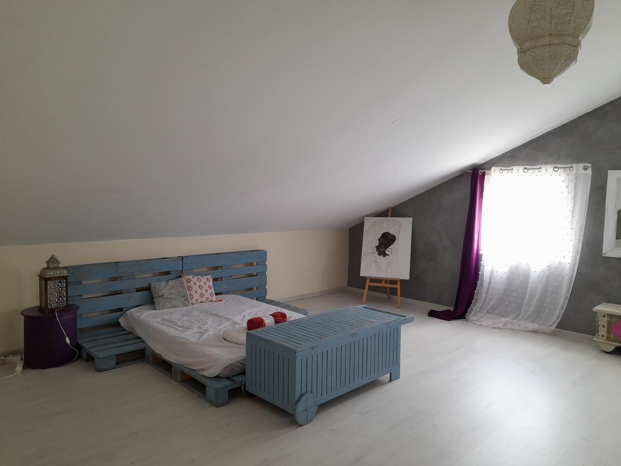 Chez Marie Villa La Plaine des Palmistes Bagian luar foto