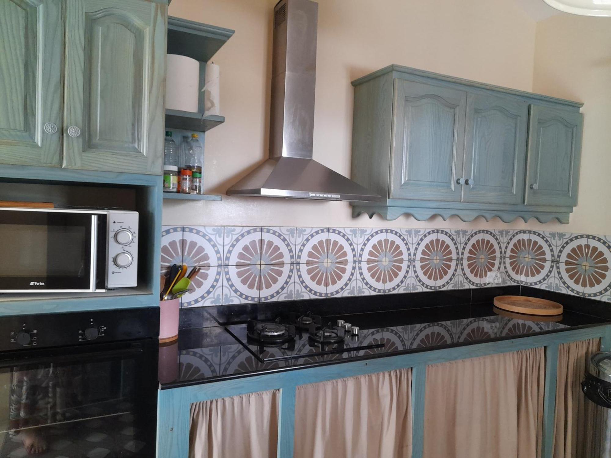 Chez Marie Villa La Plaine des Palmistes Bagian luar foto