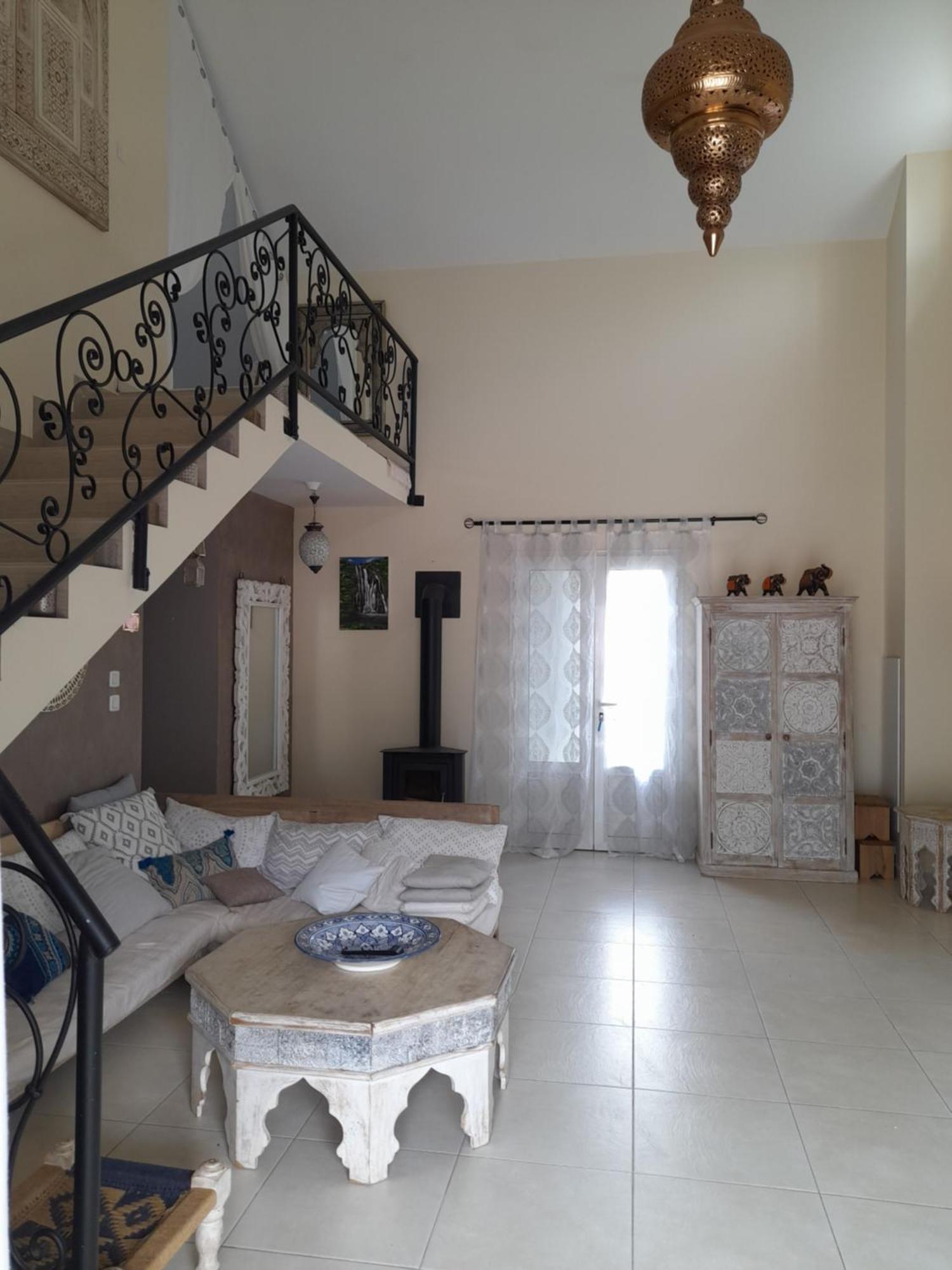 Chez Marie Villa La Plaine des Palmistes Bagian luar foto