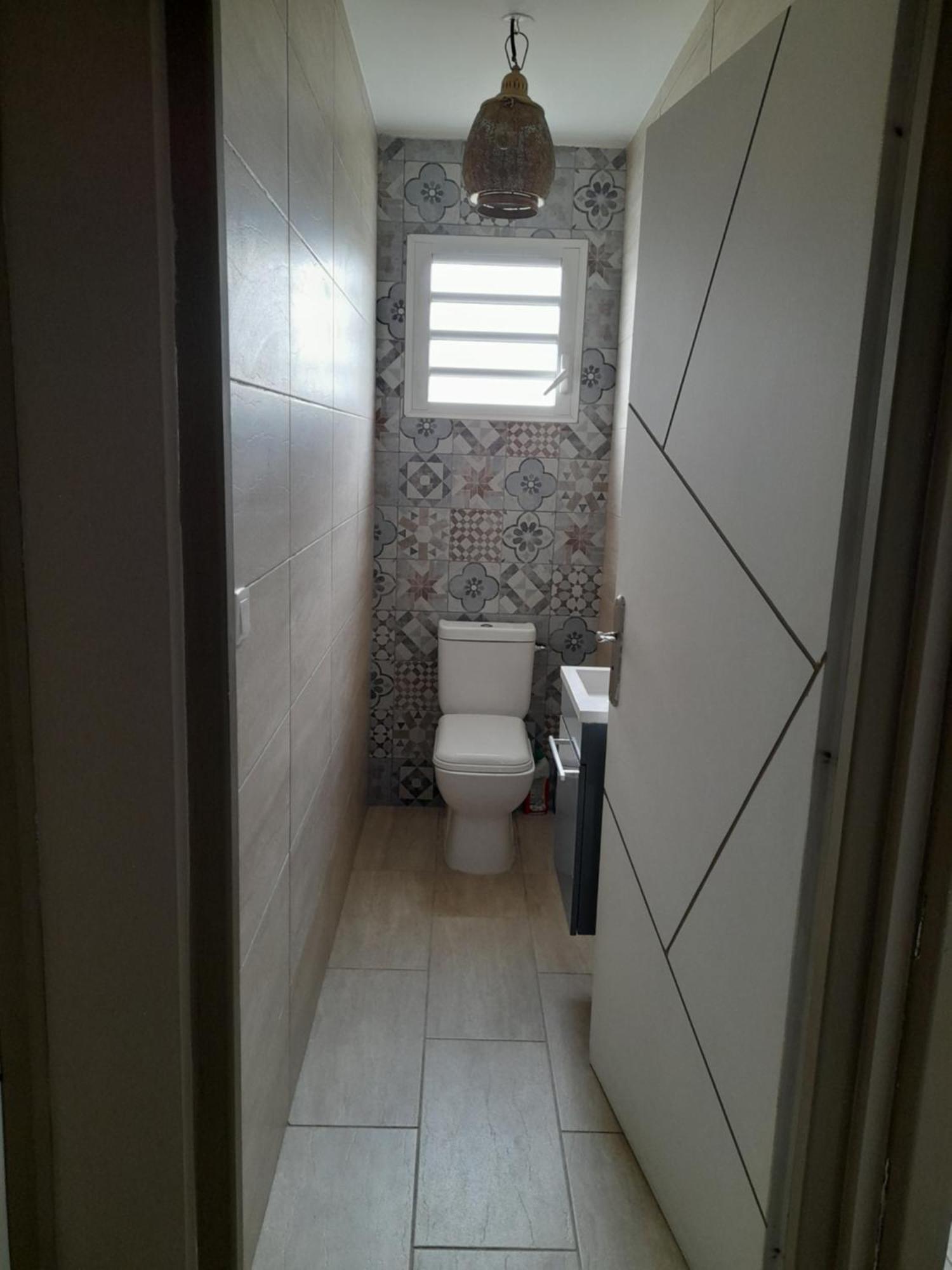 Chez Marie Villa La Plaine des Palmistes Bagian luar foto