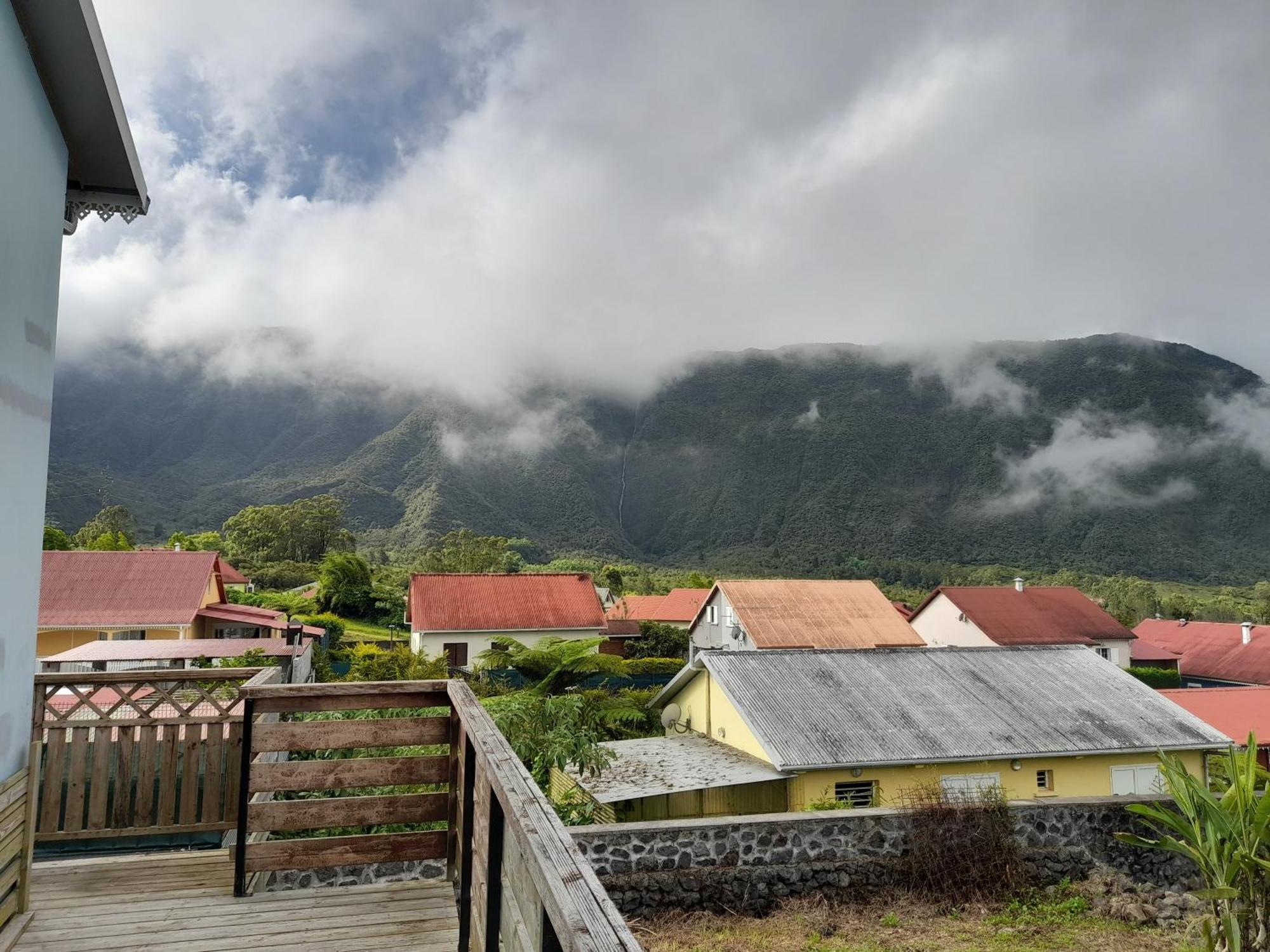 Chez Marie Villa La Plaine des Palmistes Bagian luar foto