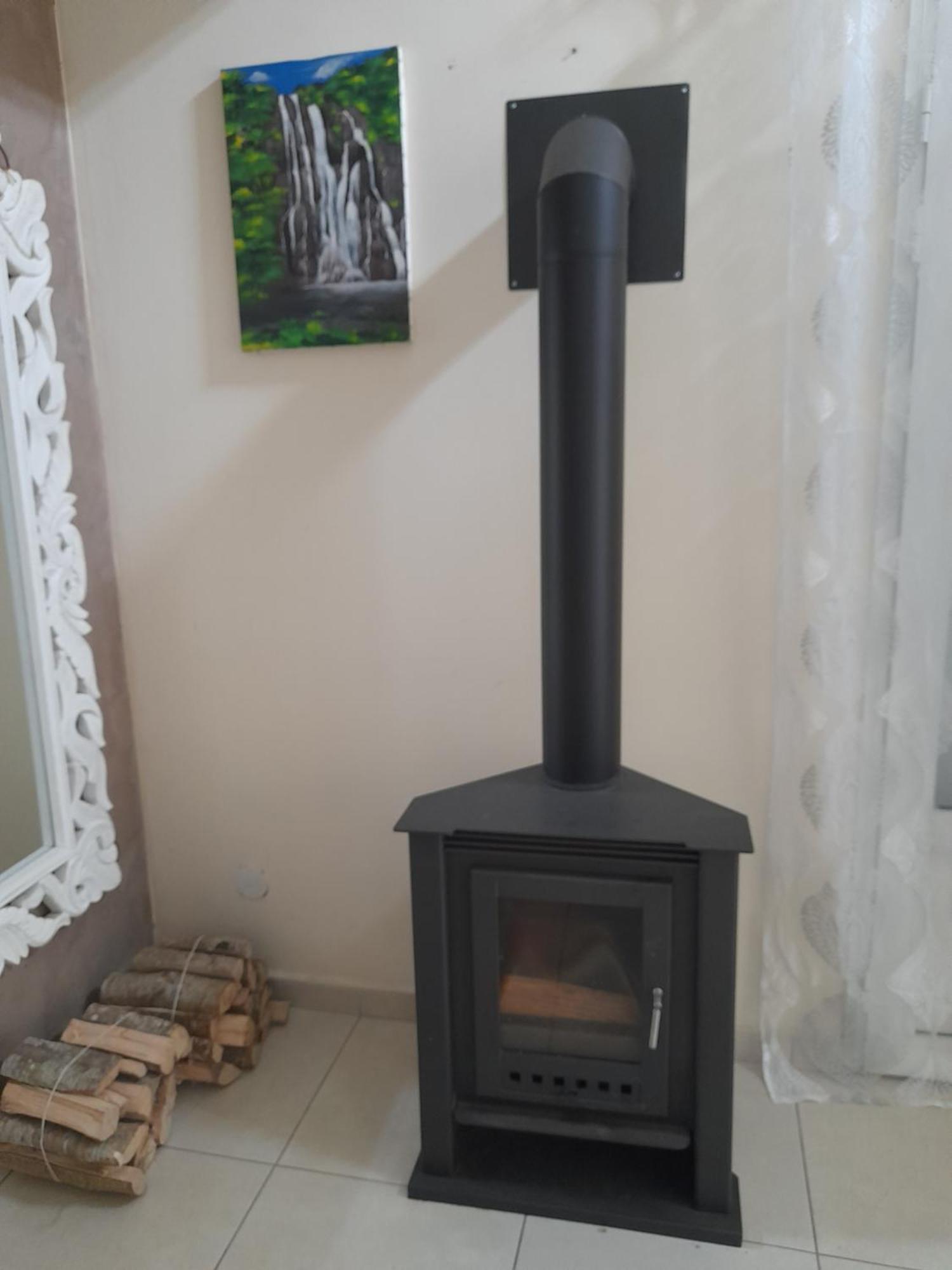 Chez Marie Villa La Plaine des Palmistes Bagian luar foto