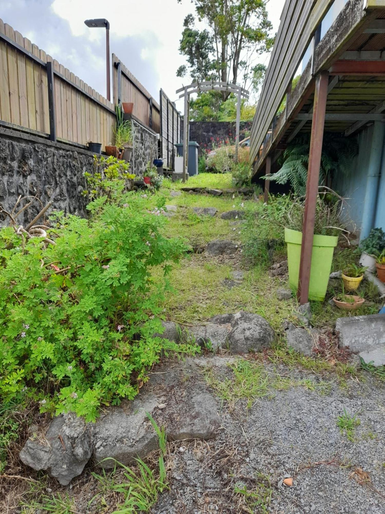Chez Marie Villa La Plaine des Palmistes Bagian luar foto