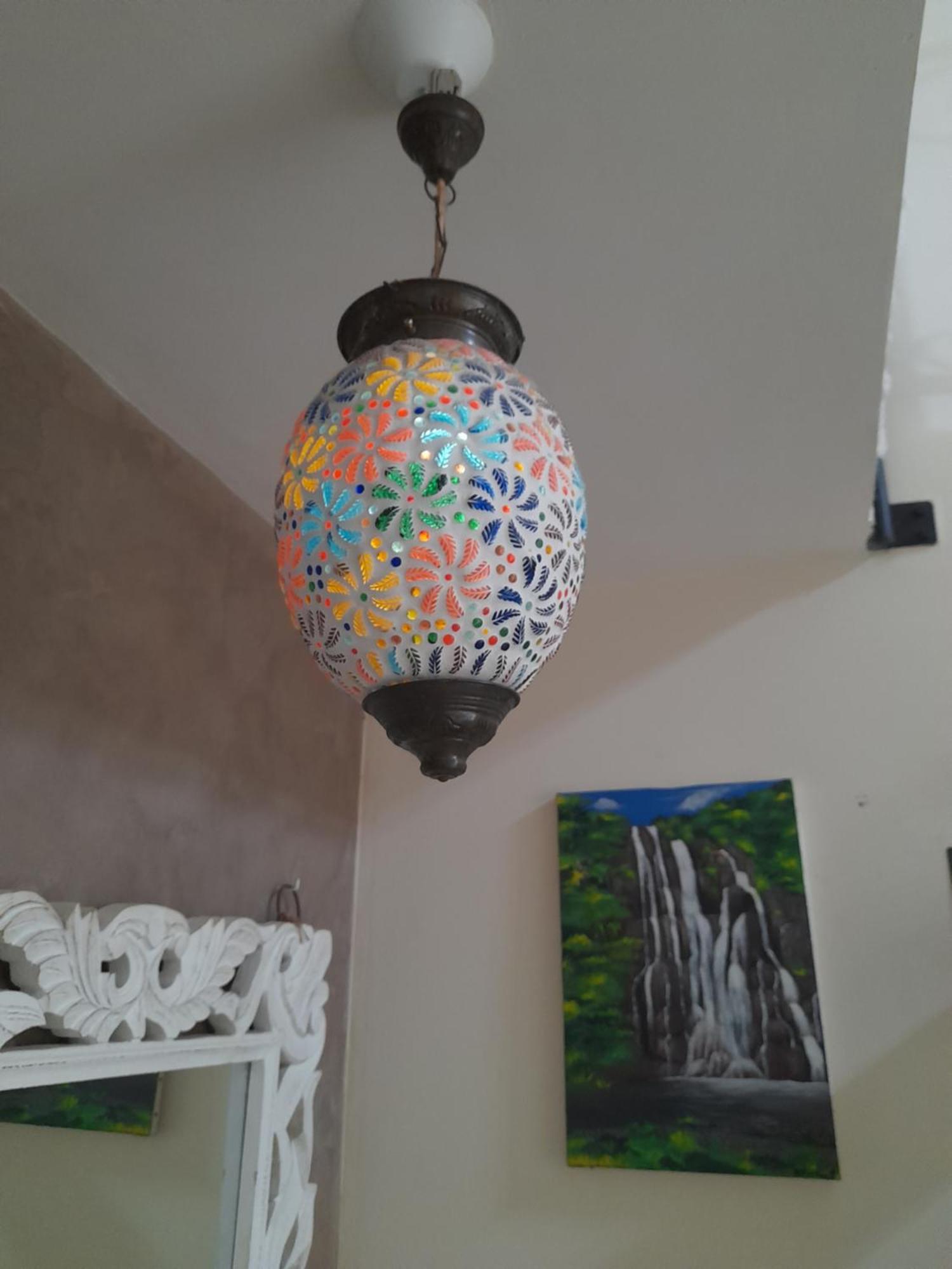 Chez Marie Villa La Plaine des Palmistes Bagian luar foto