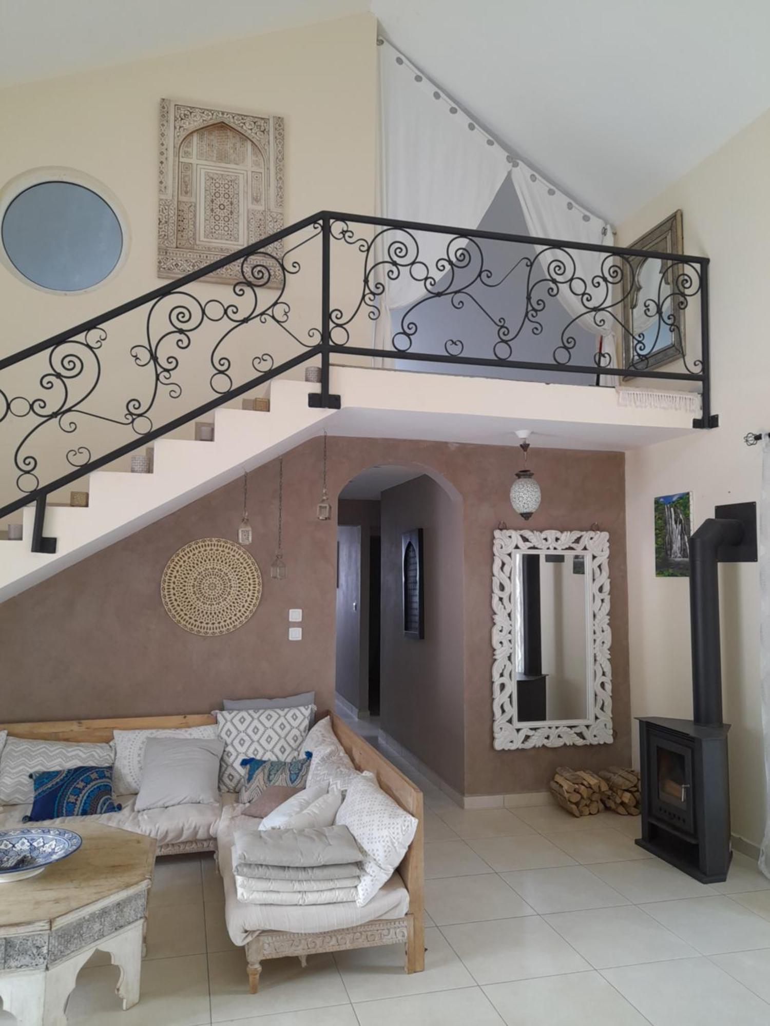 Chez Marie Villa La Plaine des Palmistes Bagian luar foto