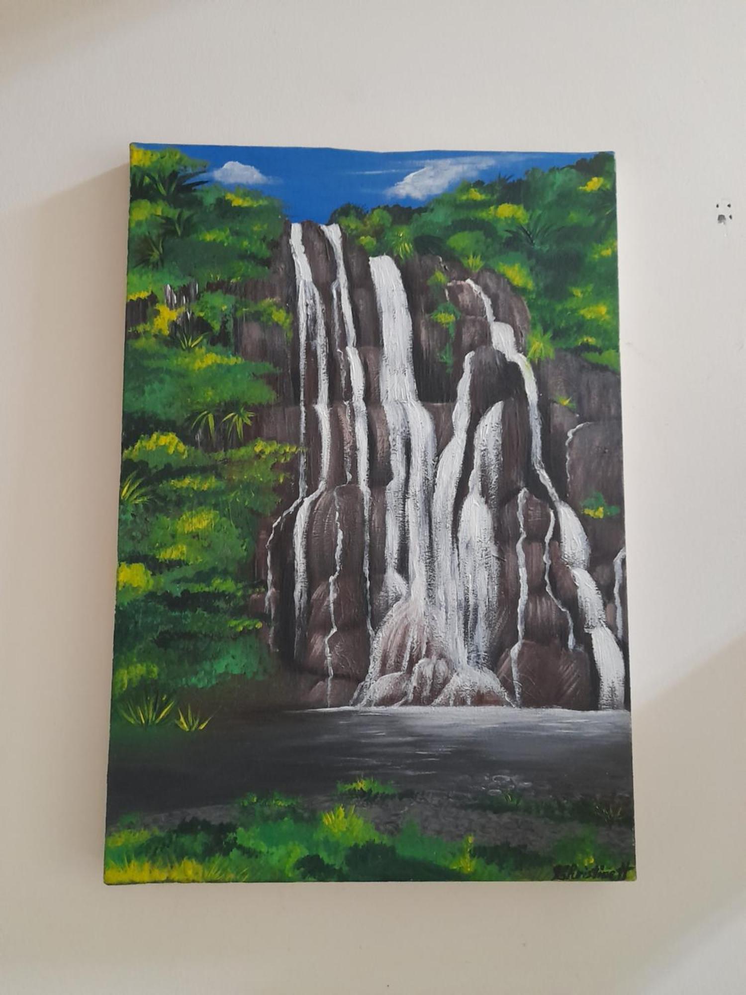 Chez Marie Villa La Plaine des Palmistes Bagian luar foto
