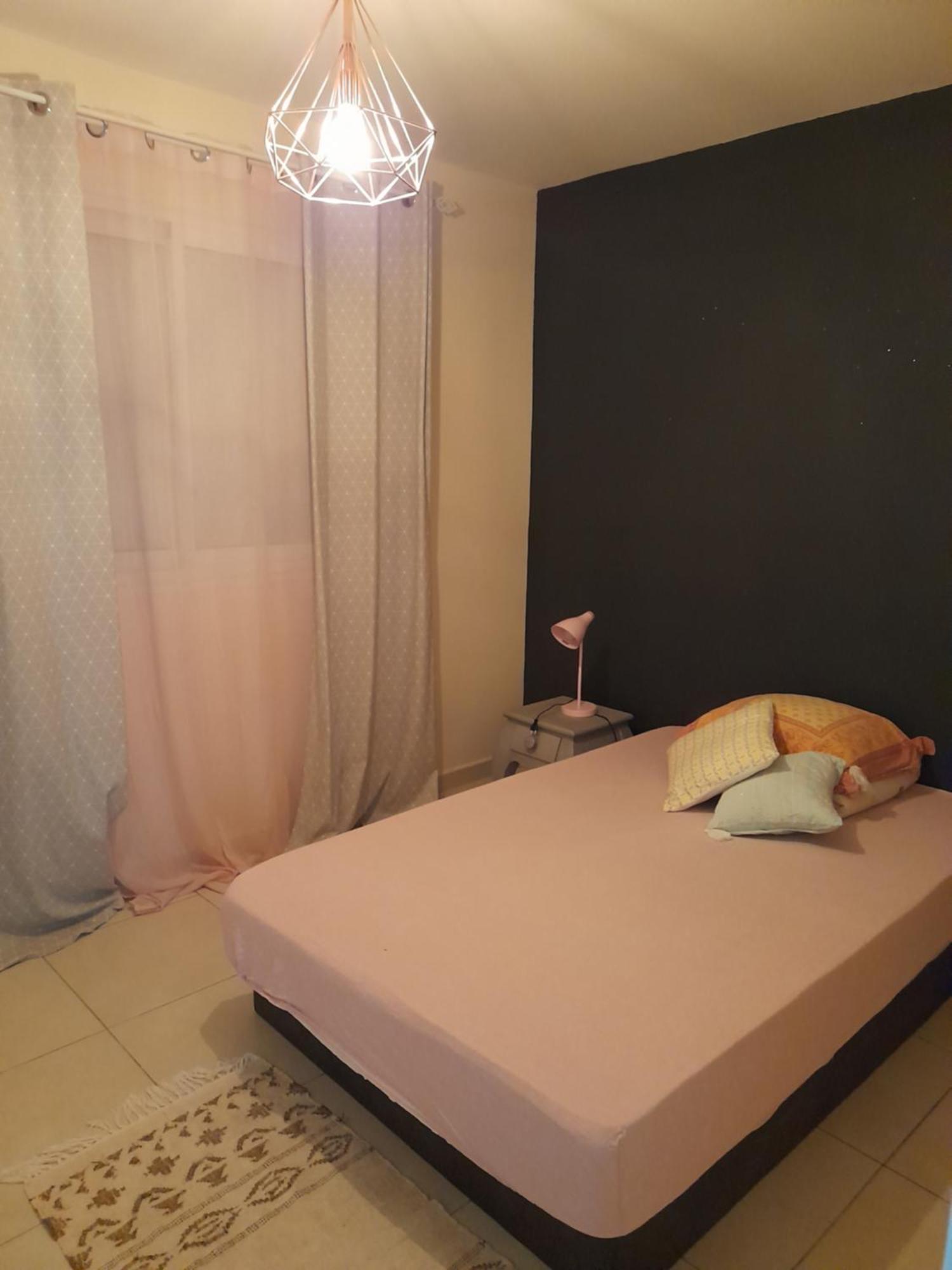 Chez Marie Villa La Plaine des Palmistes Bagian luar foto