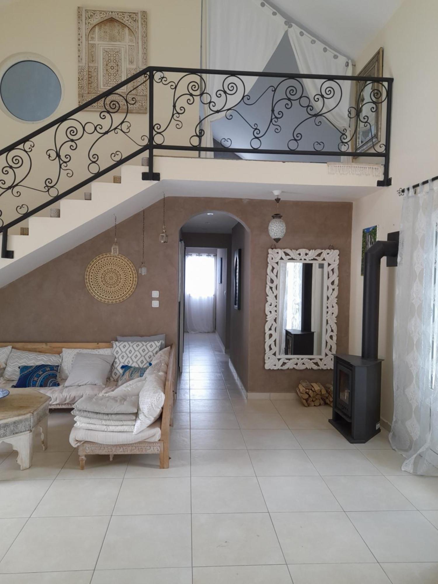 Chez Marie Villa La Plaine des Palmistes Bagian luar foto