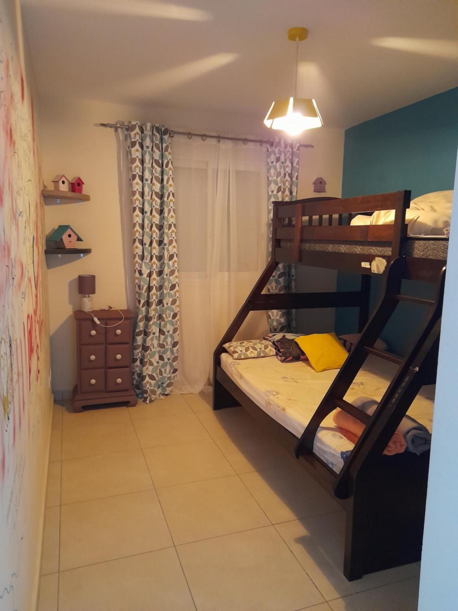 Chez Marie Villa La Plaine des Palmistes Bagian luar foto