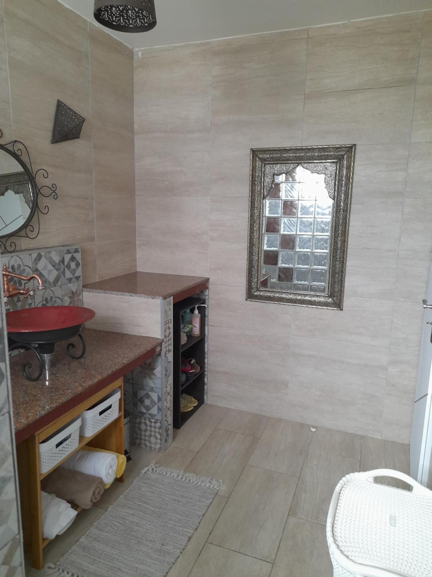 Chez Marie Villa La Plaine des Palmistes Bagian luar foto