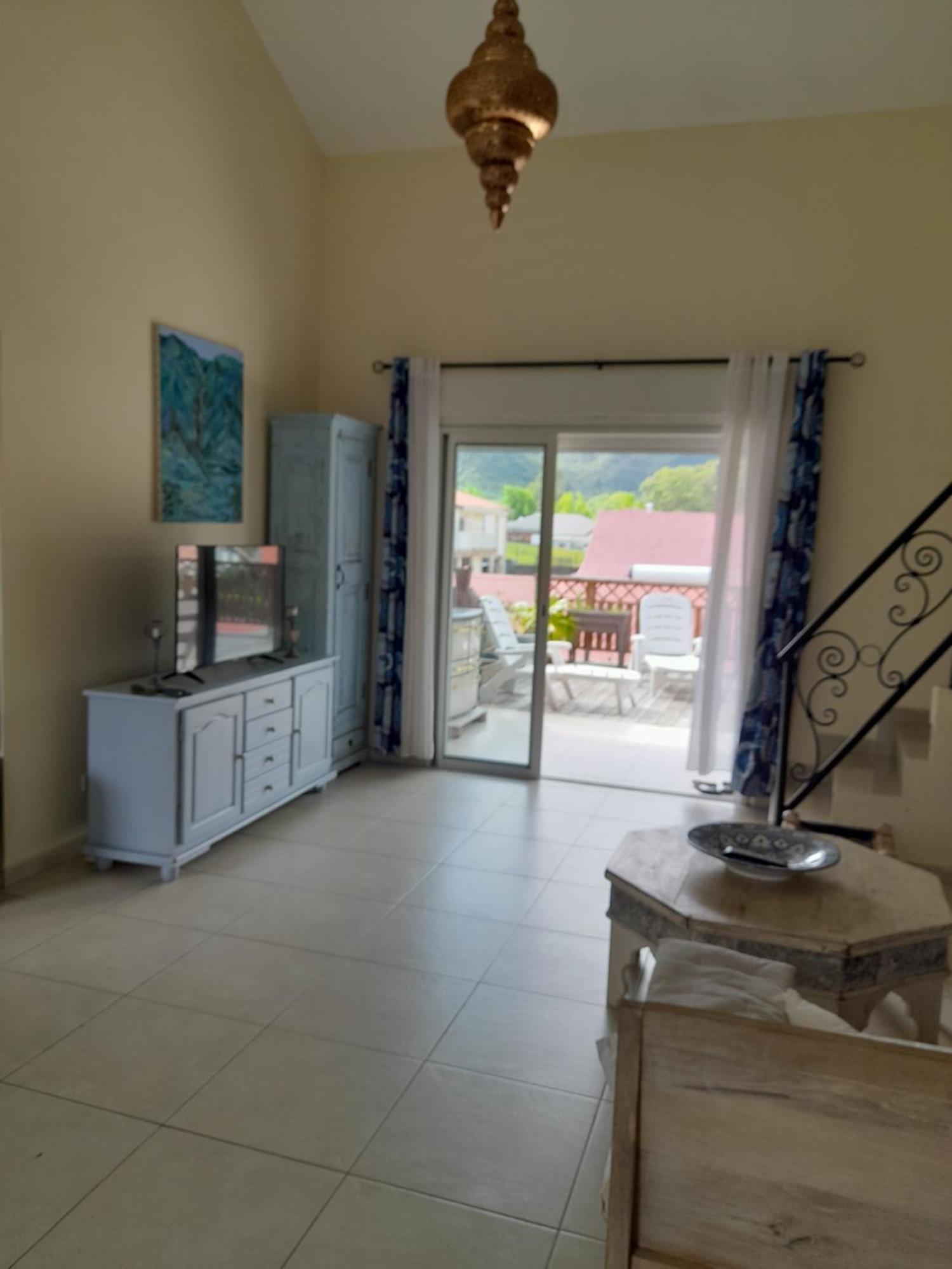 Chez Marie Villa La Plaine des Palmistes Bagian luar foto